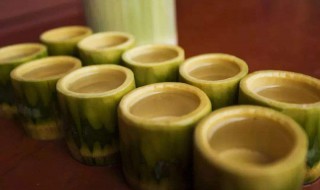 竹筒酒怎么保存 竹筒酒的保存方法