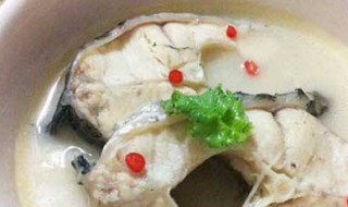 黑鱼汤怎么做 做鱼汤的方法