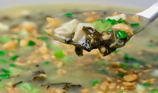 芝麻叶豆腐汤怎么做 做法简单嘛