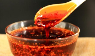 怎么做辣椒油 辣椒油的做法