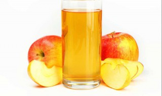 鲜榨苹果汁的方法 鲜榨苹果汁制作方法