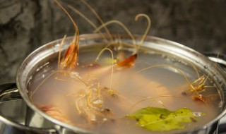 怎么做清水虾好吃 需要用到哪些调料