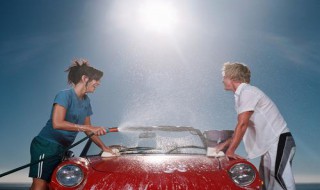 洗车刷使用方法 洗车刷使用的办法