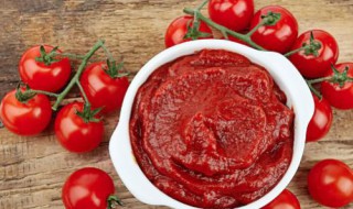 最简单的自制番茄酱 最简单的自制番茄酱做法介绍