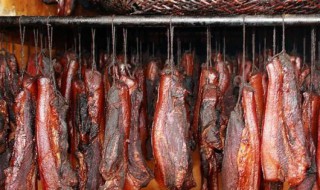 腊肉怎么保存最好 腊肉保存的方法