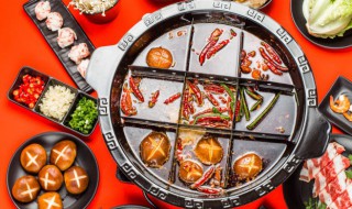 火锅食材有哪些 哪些食物可以做火锅