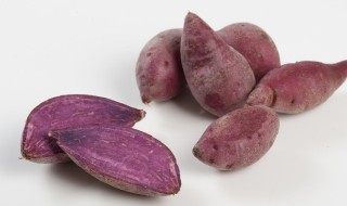 藜麦紫薯丸子怎么做 3分钟学会一道美食
