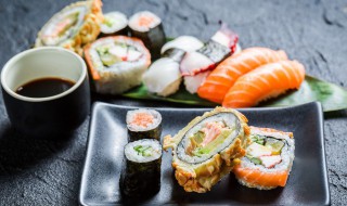 怎么做好吃的寿司 寿司的简单做法