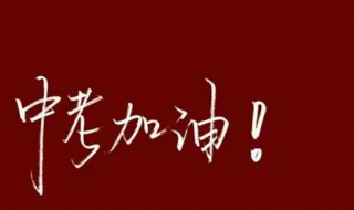 2021中考总分多少分 2021中考总分介绍