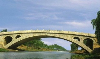 为什么说赵州桥是一个创举 赵州桥是一个创举的原因