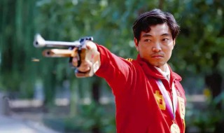 中国第一个奥运会冠军是谁热 中国第一个奥运会冠军