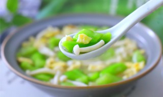 丝瓜汤怎么做好吃又简单 丝瓜汤好吃的做法