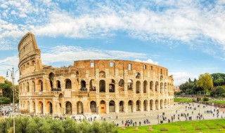 罗马的气候类型及其气候特点 罗马的气候类型及其气候特点是什么