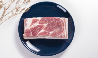 后腿肉怎么做好吃又嫩 后腿肉好吃又嫩的做法