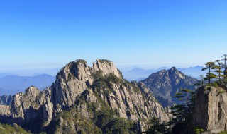 安徽旅游景点大全介绍 安徽旅游景点推荐