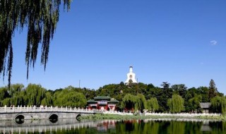 北海公园介绍 北海公园北京4A级旅游景区