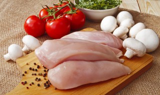 生鸡肉的腌制方法家常 生鸡肉怎么腌制