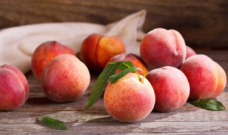 吃桃子的7大禁忌 吃桃子的7大禁忌是什么