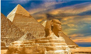 埃及金字塔介绍 埃及金字塔简介