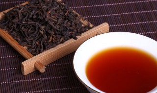 熟普洱茶的功效和作用 熟普洱茶的功效和作用有哪些