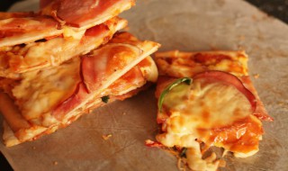 玉米香肠披萨的做法 玉米香肠披萨怎么做