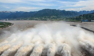 开闸泄洪是什么意思 开闸泄洪的解释