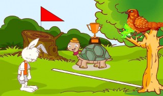龟兔赛跑告诉什么道理 龟兔赛跑寓言故事介绍