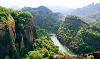 名山大川有哪些地方 中国名川大山都在哪里