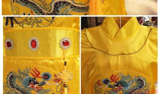 龙袍和蟒袍的区别 龙袍和蟒袍有什么区别