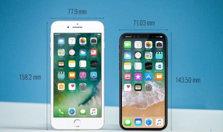 苹果手机对比参数配置 iphone6s和iphone6的参数对比