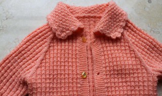 织宝宝毛衣教程 如何织宝宝毛衣