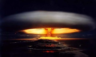 原子弹的威力到底多大 原子弹也称“裂变弹”是释放巨大能量的核武器