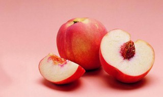 桃子蒸着吃有什么功效 哪些人适合吃
