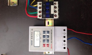 380接触器接线方法 方法在这里