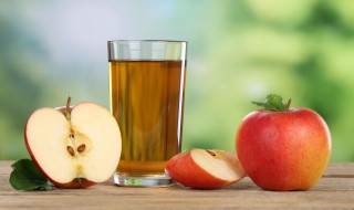 苹果水的功效与作用 苹果水的功效表现在哪