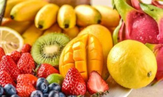 温性水果有哪些 温性水果介绍