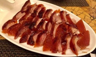 北京烤鸭怎么吃 北京烤鸭的吃法