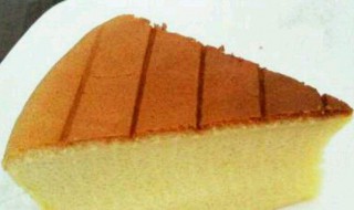 海绵蛋糕如何做得厚厚的 如何用电饭锅做厚厚的海绵蛋糕