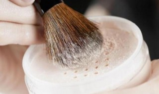 定妆粉怎么用更持久 定妆粉的正确使用方法