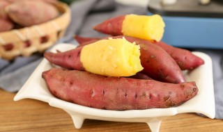 红薯的食用方法 红薯食用方法介绍