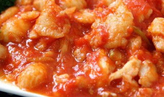 如何做番茄酱龙利鱼 番茄酱龙利鱼的做法