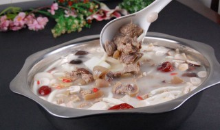 驴肉清汤如何做 怎么做驴肉清汤好喝