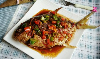 红烧鱼用什么鱼 红烧鱼的做法