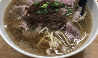 牛肉粉汤怎么保存 牛肉粉的高汤保存办法