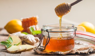蜂蜜蜜饯怎么做 蜂蜜蜜饯的做法