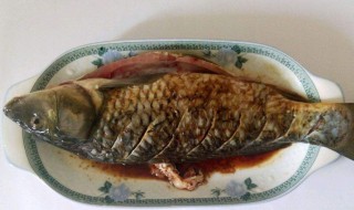 咸鲤鱼腌制方法 腌咸鲤鱼的做法