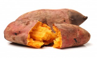 烤红薯的做法 烤红薯的步骤