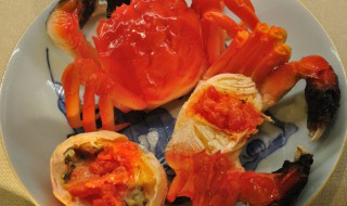 大闸蟹怎么红烧好吃 红烧大闸蟹好吃的做法