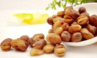 蚕豆怎么做脆香 香脆蚕豆酥的做法