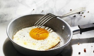 鸡蛋怎么煎 煎鸡蛋做法